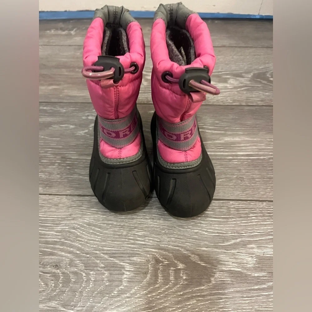 Sorel Youth Cub V B Raz Cold Weather Boot (Toddler) Sz 6